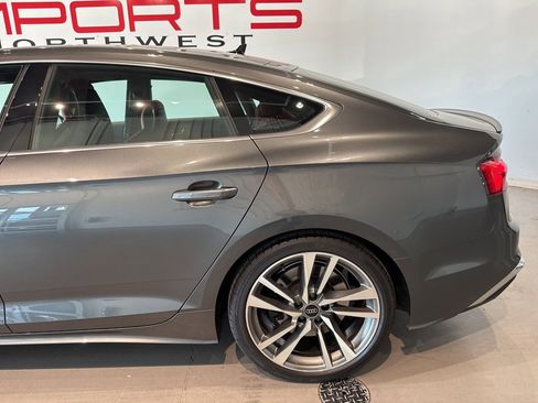 Used 2024 Audi S5 Premium Plus w/ Premium Plus Package image 6