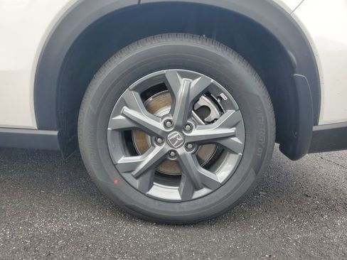 New 2026 Honda HR-V LX image 7