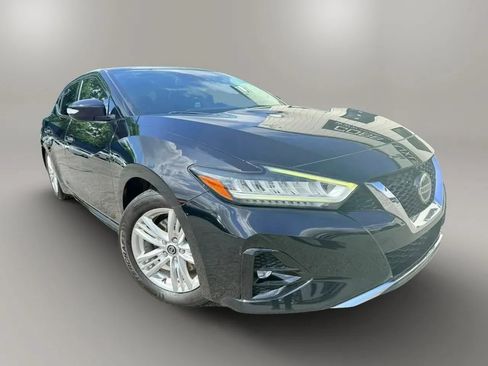 Used 2020 Nissan Maxima 3.5 SV w/ Floor Mat Group FWD image 2