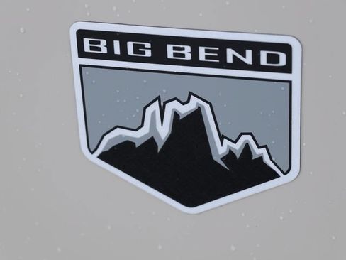 Used 2025 Ford Bronco Sport Big Bend w/ Convenience Package AWD/4WD image 9