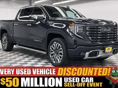 Used 2024 GMC Sierra 1500 Denali Ultimate