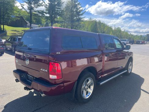 Used 2016 RAM 1500 Express AWD/4WD image 5