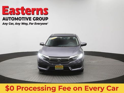 Used 2017 Honda Civic EX image 51