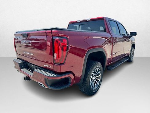 Used 2020 GMC Sierra 1500 AT4 w/ Off-Road Performance Package AWD/4WD image 5