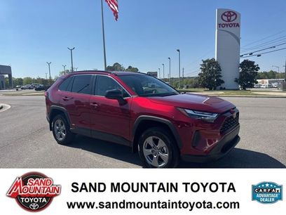 Used 2024 Toyota RAV4 LE