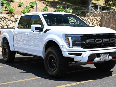 Used 2025 Ford F150 Raptor AWD/4WD image 1