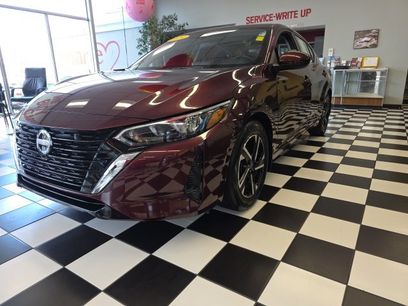 Used 2024 Nissan Sentra SV