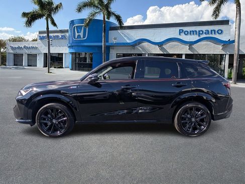 Used 2025 Acura ADX A-Spec image 4