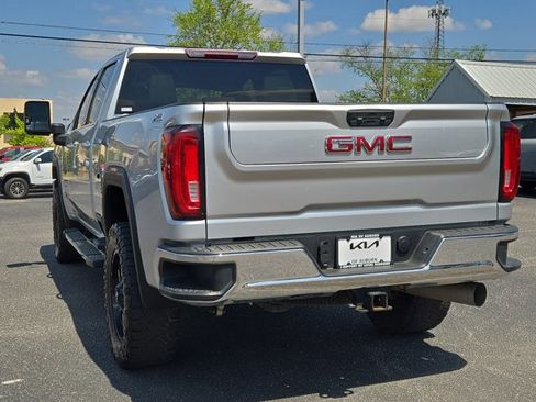 Used 2022 GMC Sierra 2500 SLT AWD/4WD image 10