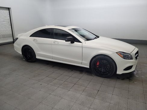 Used 2017 Mercedes-Benz CLS 550 image 11