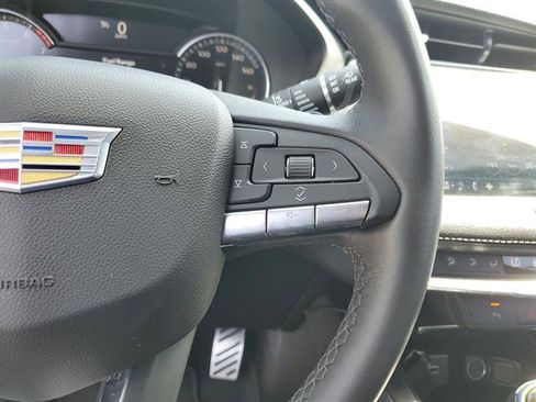 Used 2021 Cadillac XT4 Premium Luxury w/ LPO, Onyx Sport Package FWD image 58