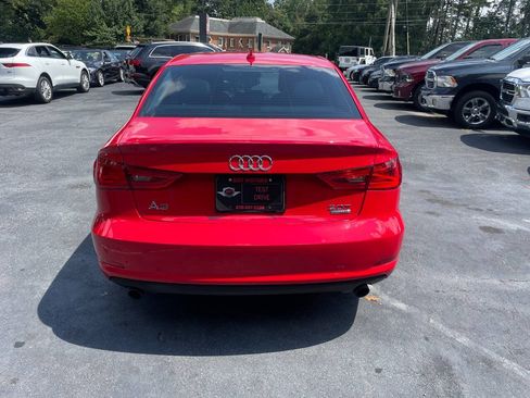 Used 2015 Audi A3 2.0T Premium Plus w/ Premium Plus Package AWD/4WD image 7