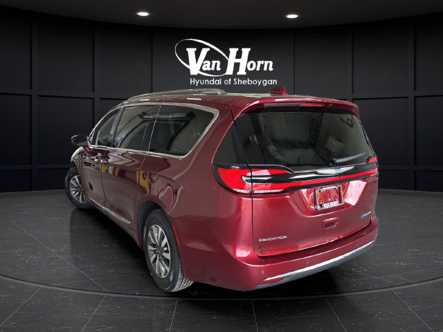 Used 2021 Chrysler Pacifica Limited FWD image 5
