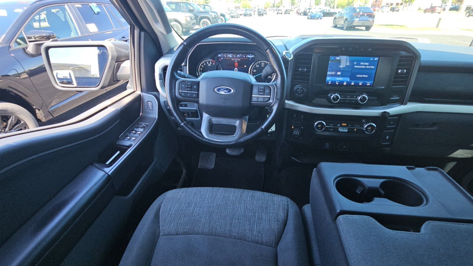 Used 2021 Ford F150 XLT w/ Equipment Group 301A Mid AWD/4WD image 9