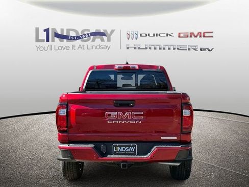 New 2026 GMC Canyon Elevation w/ Convenience Package image 3