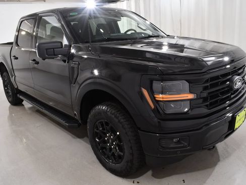 New 2026 Ford F150 XLT w/ Equipment Group 302A MID AWD/4WD image 5