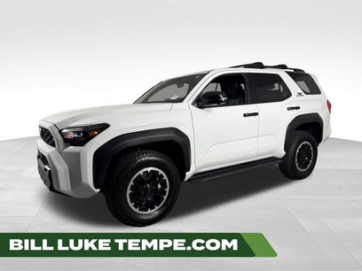 Used 2025 Toyota 4Runner TRD Off-Road Premium w/ Tow Technology Package