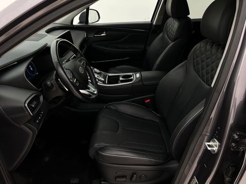 Used 2022 Hyundai Santa Fe Limited image 11