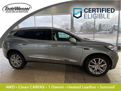 Certified 2024 Buick Enclave Essence w/ Experience Buick Package