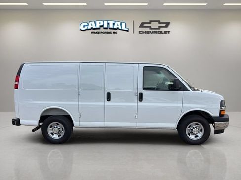 New 2025 Chevrolet Express 2500 w/ Driver Convenience Package RWD image 13