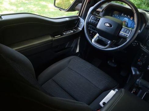 Used 2024 Ford F150 XLT w/ Equipment Group 302A MID AWD/4WD image 2