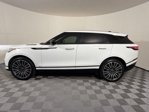 Used 2021 Land Rover Range Rover Velar R-Dynamic S AWD/4WD image 2