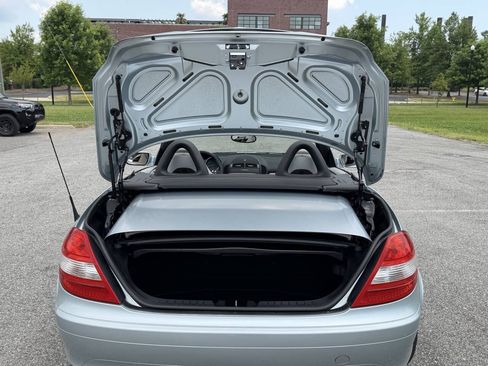 Used 2006 Mercedes-Benz SLK 350 image 17