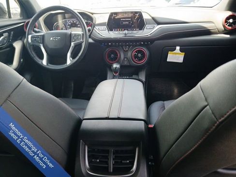 Used 2021 Chevrolet Blazer RS w/ Enhanced Convenience Package image 12