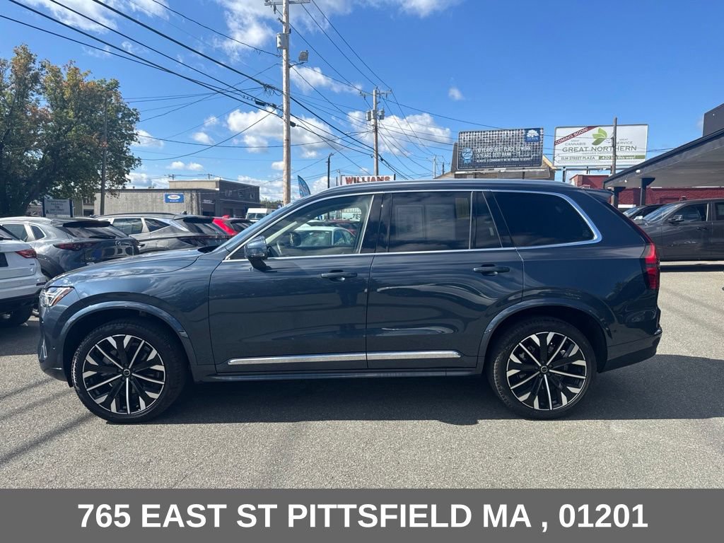 Used 2025 Volvo XC90 B6 Ultra w/ Protection Package Premier AWD/4WD image 4