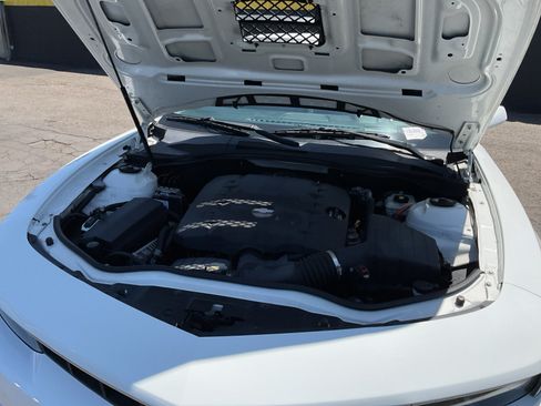 Used 2015 Chevrolet Camaro LT w/ RS Package RWD image 23