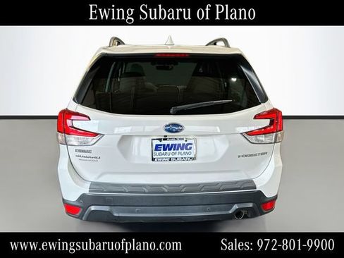Used 2021 Subaru Forester Limited w/ Popular Package #3 AWD/4WD image 6