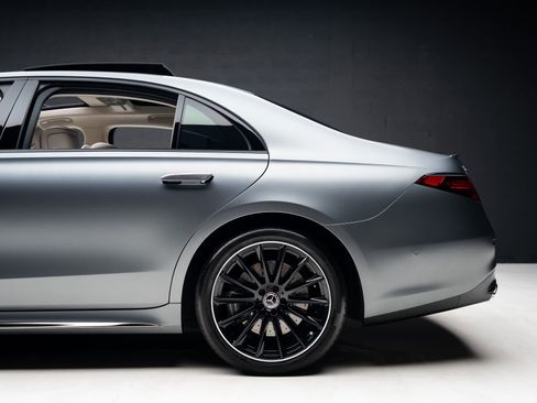 Used 2023 Mercedes-Benz S 580 4MATIC Sedan image 20