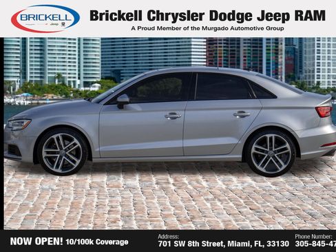 Used 2020 Audi A3 2.0T Premium w/ Final Edition Package FWD image 8