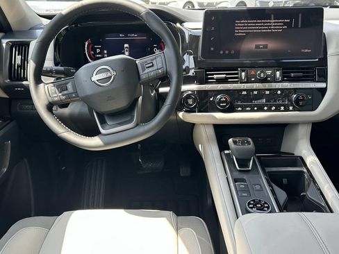 New 2026 Nissan Pathfinder SL AWD/4WD image 24