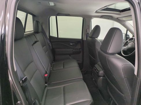 Used 2025 Honda Ridgeline RTL image 21