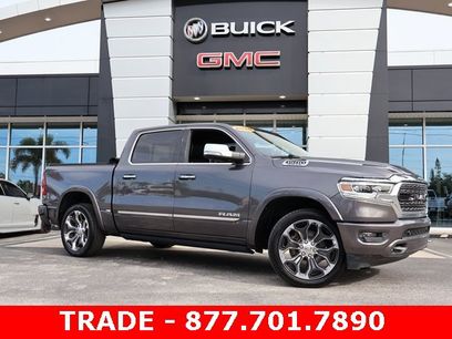 Used 2020 RAM 1500 Limited