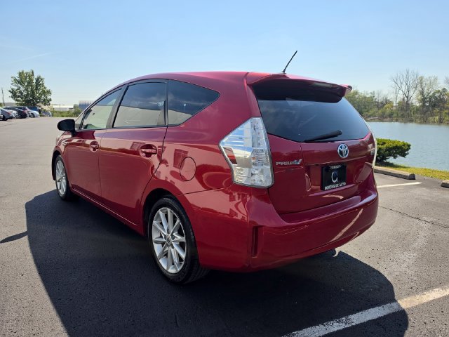 Used 2012 Toyota Prius V Five FWD image 9