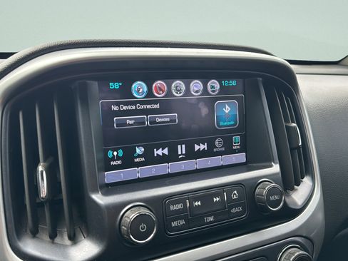Used 2018 Chevrolet Colorado ZR2 AWD/4WD image 15