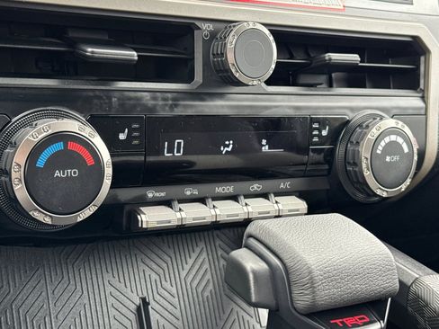 New 2026 Toyota Tacoma TRD Sport AWD/4WD image 23