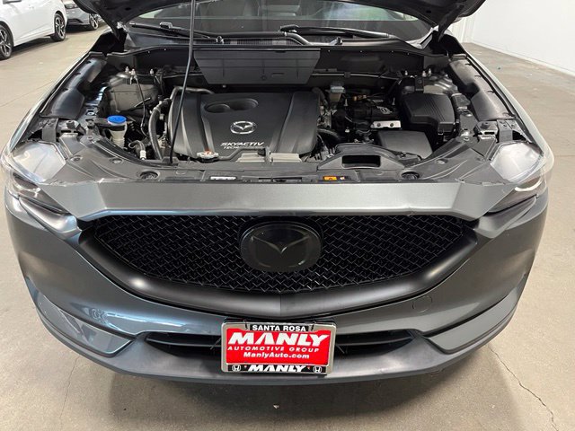 Used 2018 MAZDA CX-5 Touring w/ Preferred Equipment Package FWD image 9