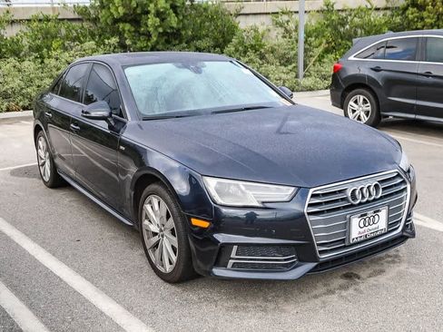 Used 2018 Audi A4 2.0T Ultra Premium w/ 18" Wheel Package image 3