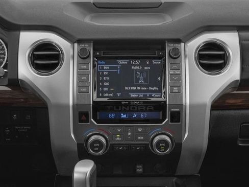 Used 2017 Toyota Tundra Limited w/ TRD Off Road Package AWD/4WD image 7