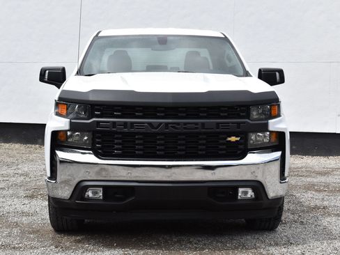 Used 2020 Chevrolet Silverado 1500 W/T w/ WT Value Package AWD/4WD image 35