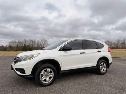 Used 2015 Honda CR-V LX