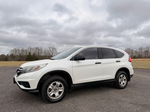 Used 2015 Honda CR-V LX image 1