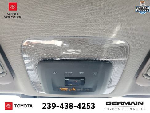 Certified 2024 Toyota Prius XLE FWD image 34