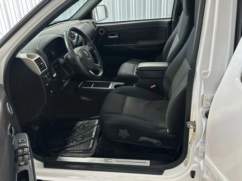 Used 2009 GMC Canyon SLE image 9