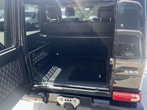 Used 2016 Mercedes-Benz G 65 AMG 4MATIC image 34