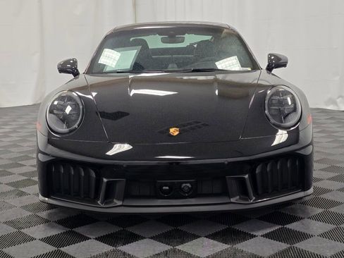 Certified 2025 Porsche 911 Carrera 4 GTS image 10
