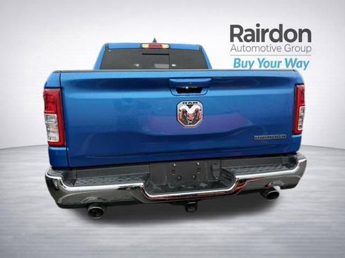Used 2022 RAM 1500 Big Horn RWD image 11